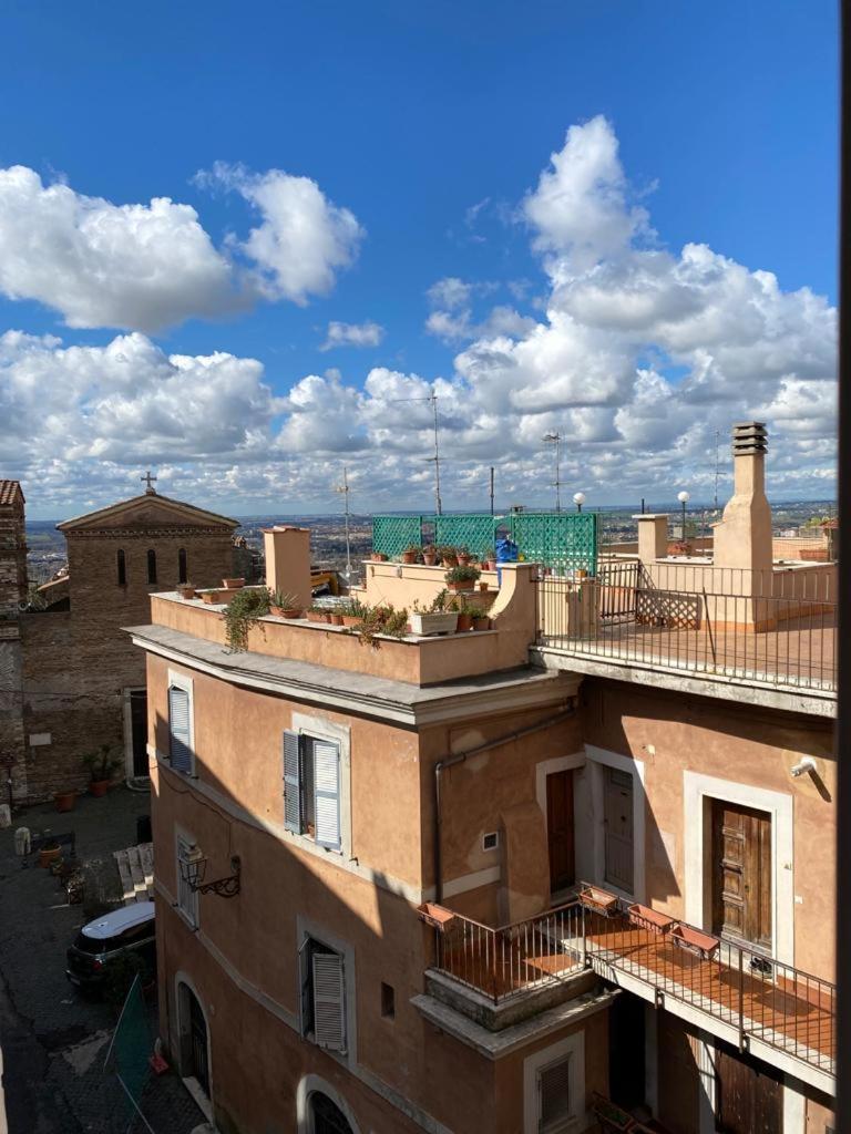 تيفولي Il Colle B&B الغرفة الصورة